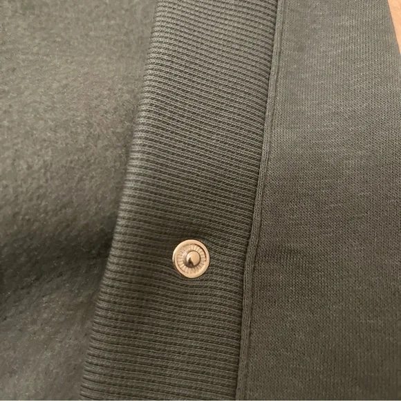 Nike Sportswear Phoenix Fleece Oversized Long Cardigan Womens FV8036-338 Size S - Picture 7 of 8